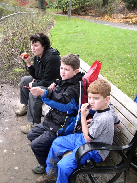 11.13.05 Arboretum-Pittock Mansion-Macleay Park 017 